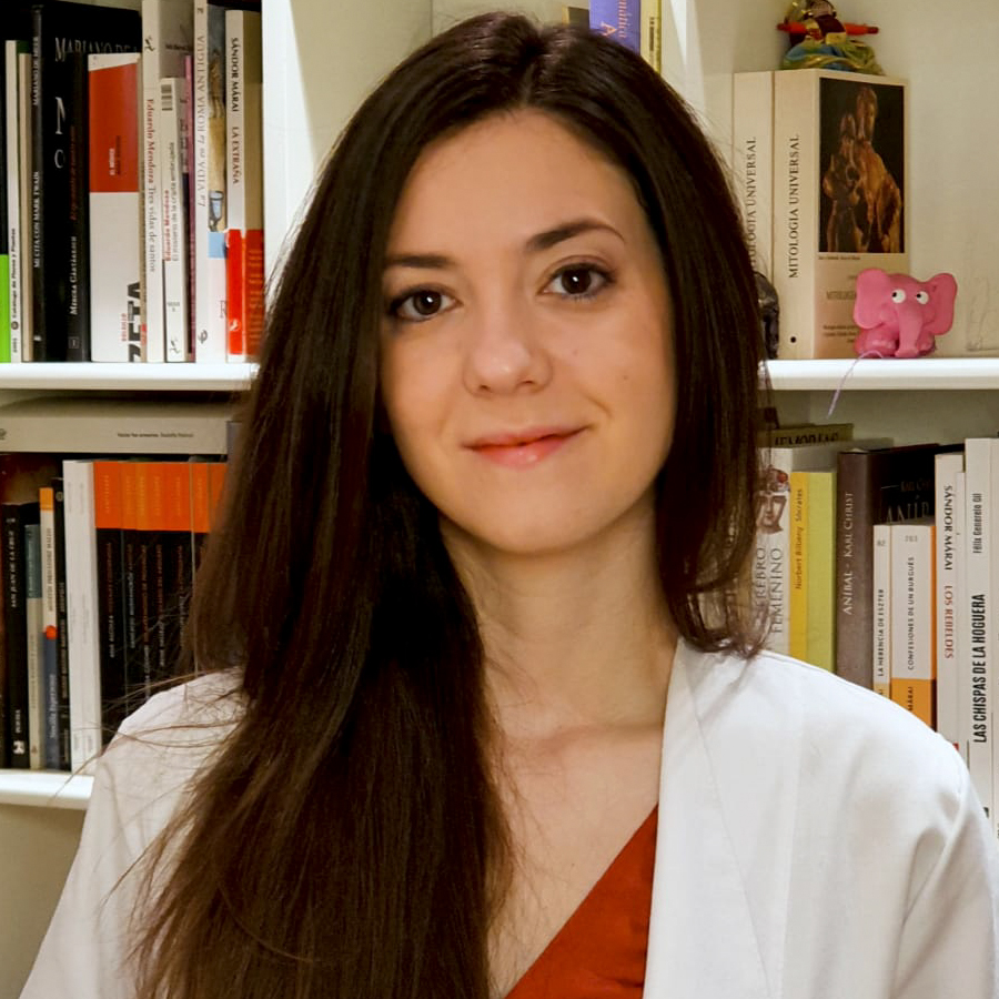 Teresa Crespo, psiquiatra Gaztambide17